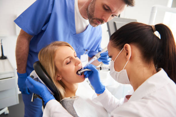 Oral Cancer Screening in Goldstream, AK